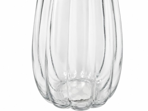 Jarron de cristal