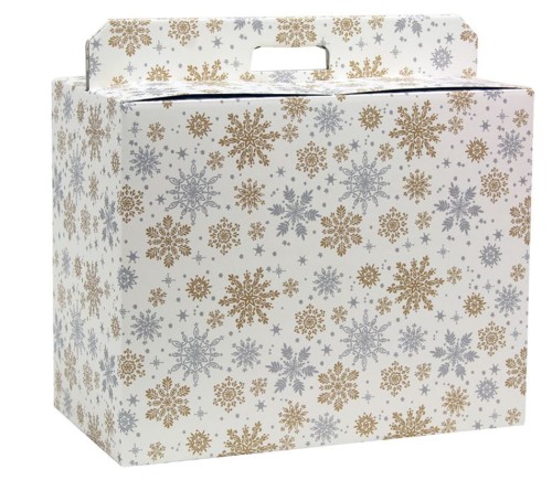 Portapanettone crystal