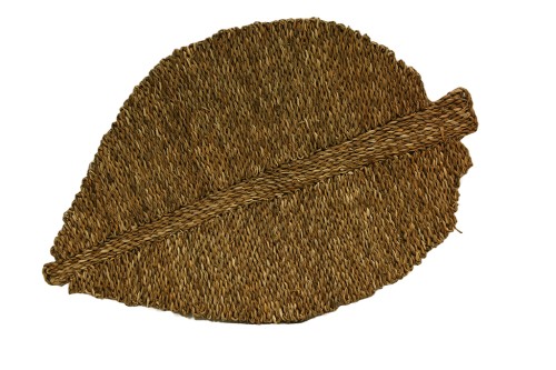 Salvamantel seagrass hoja