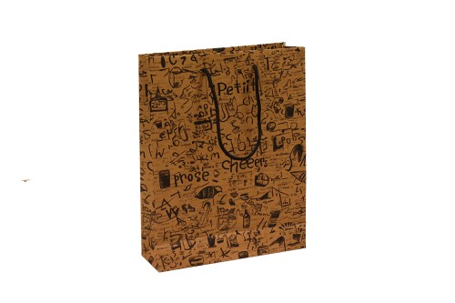 Sac en papier kraft 