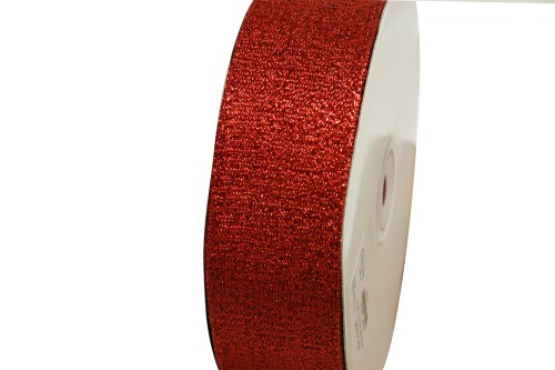 Cinta regalos rosso 38mm 25mt