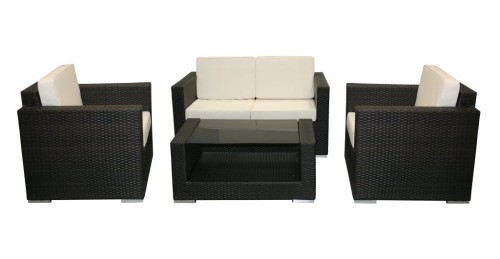 Set sofa encalma bicolor