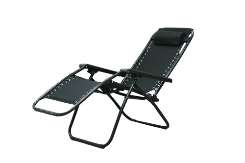 Silla zero gravity negro