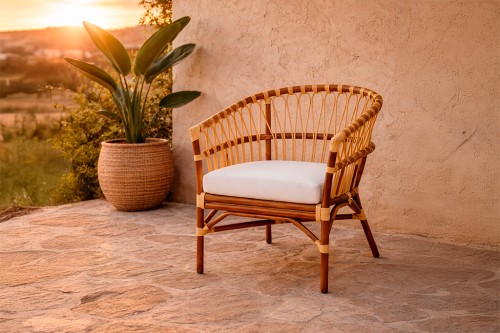 Silla harvey natural