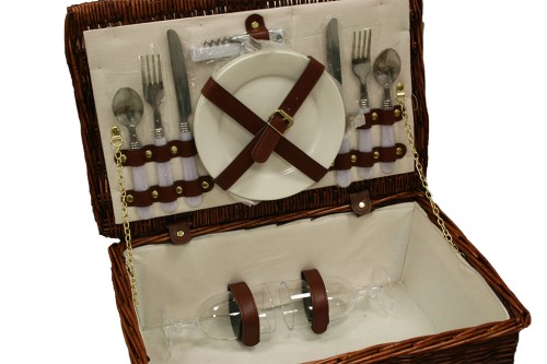 Cesta picnic nature 2 personas