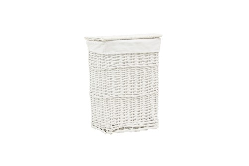 Ropero simple blanca