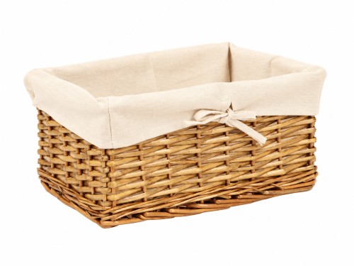 Commode marron naturel