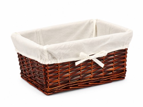 commode marron foncé