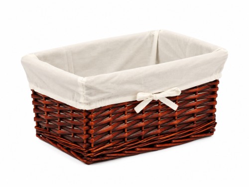 commode marron foncé