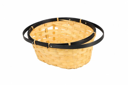 Cesta bambu claro asas abatibles phi phi