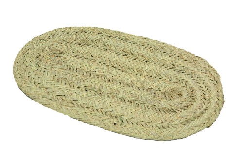 Alfombra oval