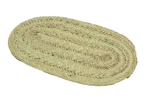 Alfombra oval