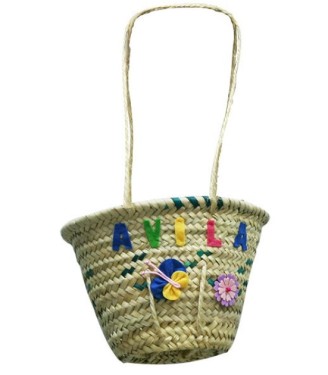 Bolso peque asa avila