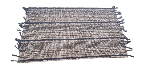 Salva mantel negro