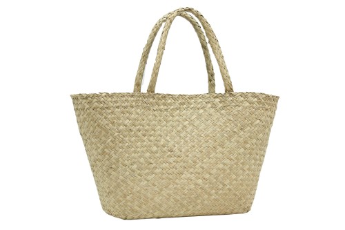 Bolso seagrass natural