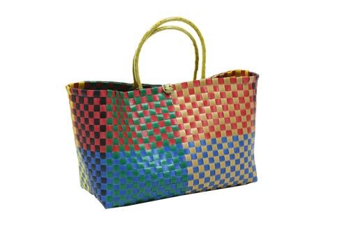 Bolso chic colorines