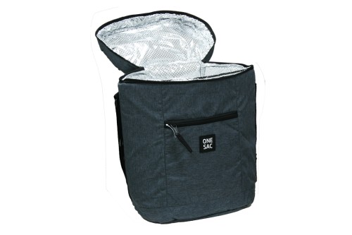 Bolso térmico azul (20 litros)