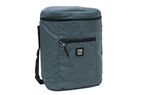 Bolso térmico azul (20 litros)