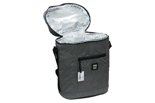 Bolso térmico gris (20 litros)