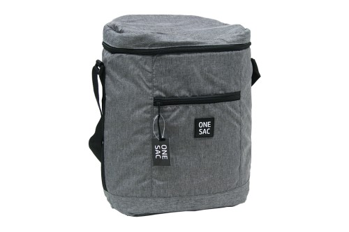 Bolso térmico gris (20 litros)