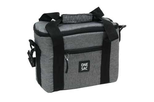 Bolso térmico gris (9 litros)