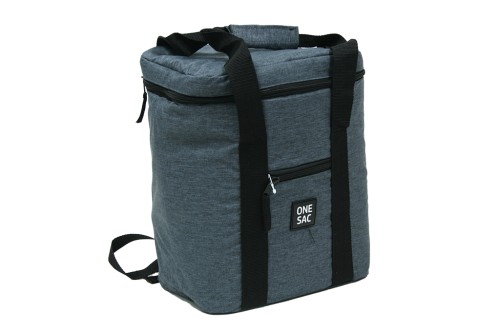 Mochila térmica azul (18 litros)