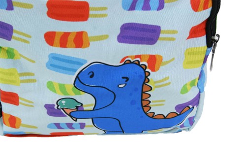 Mochila infantil dinosaurio