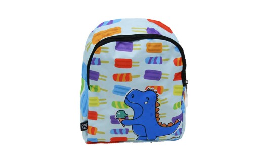 Mochila infantil dinosaurio