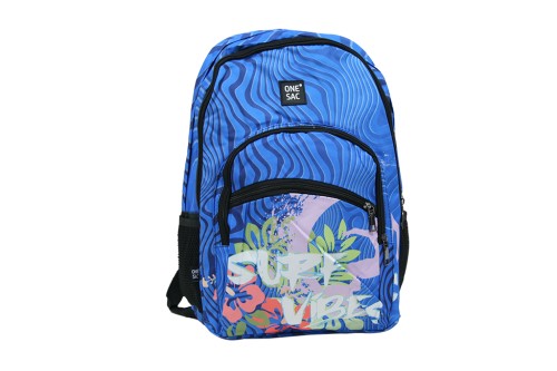 Mochila azul surf