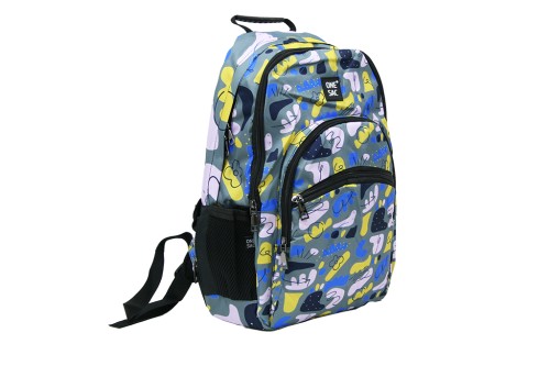 Mochila psicodelica