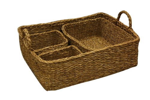 Cesta de almacenamiento s/4