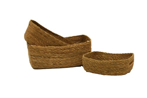 Cestas rectangular s/3