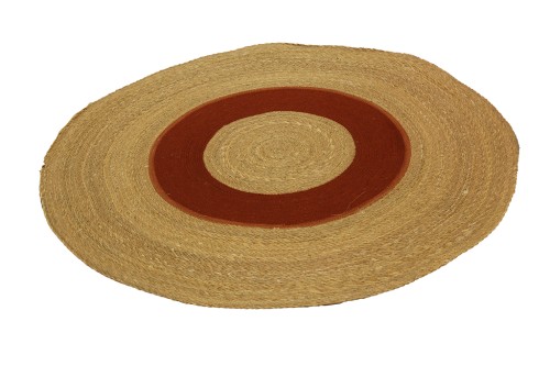 Grand dessous de plat rond