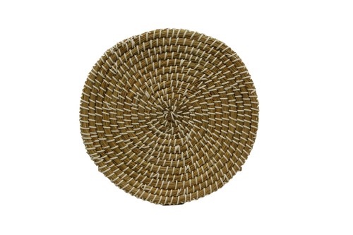 Dessous de plat couleur naturelle