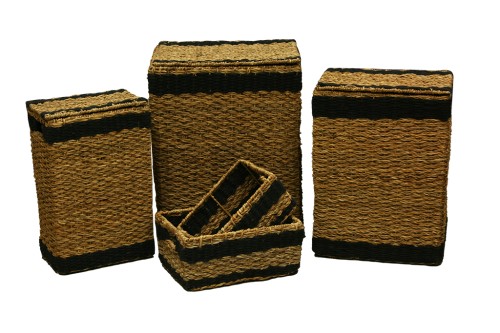 Ensemble de paniers à linge