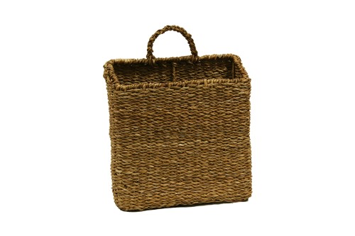 Cesta para colgar en la pared