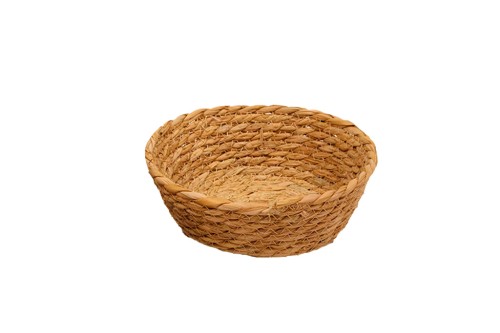 Natürlicher Seagrass-Korb
