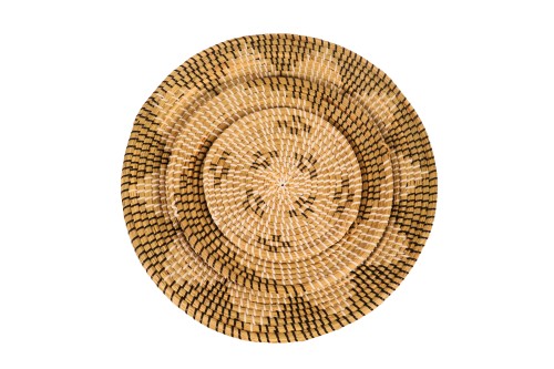 Plats décoratifs S/3
