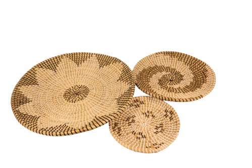 Plats décoratifs S/3