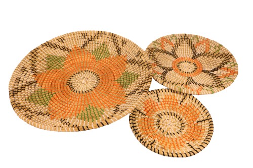 Plats décoratifs S/3