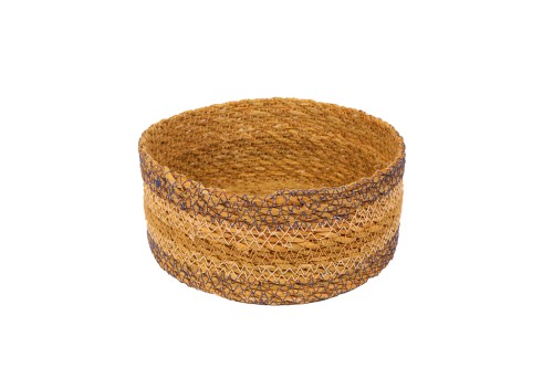 Paniers variés en seagrass S/6