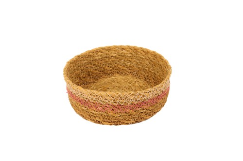 Paniers variés en seagrass S/6