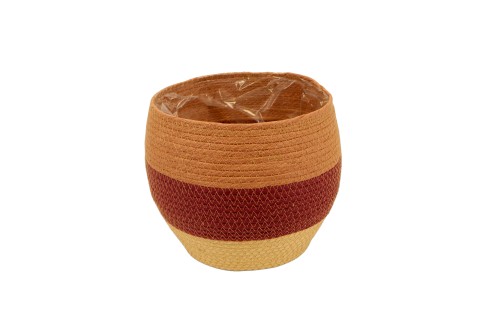 Macetero seagrass 3 tonos s/2