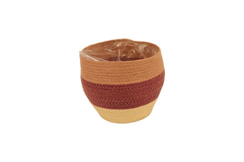 Macetero seagrass 3 tonos s/2