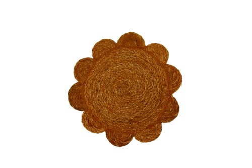 Salvamantel  seagrass forma floral
