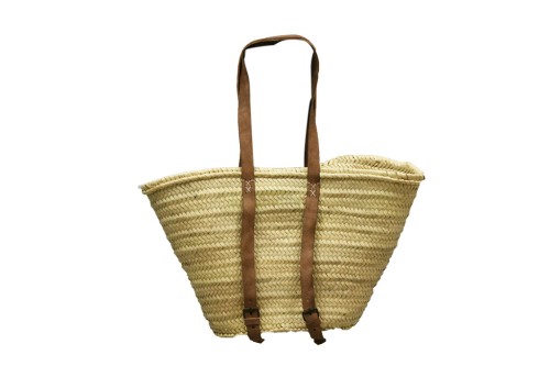 Bolso playero capazo