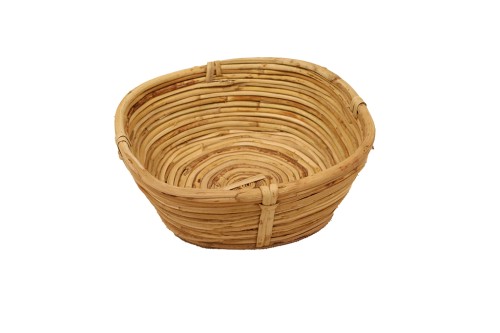 Plateau rond naturel