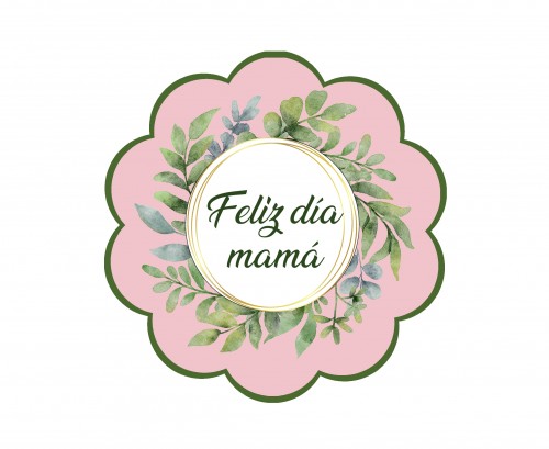 Stickers día de la madre - feliz día