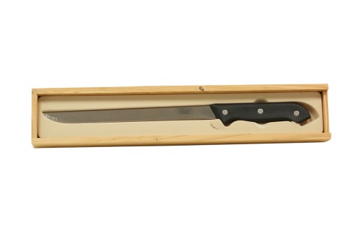 Cuchillo jamonero