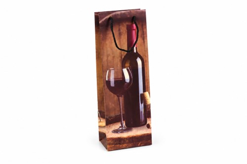 Bolsa carton vino
